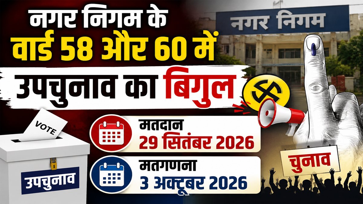 Indore Municipal Corporation Election 2026