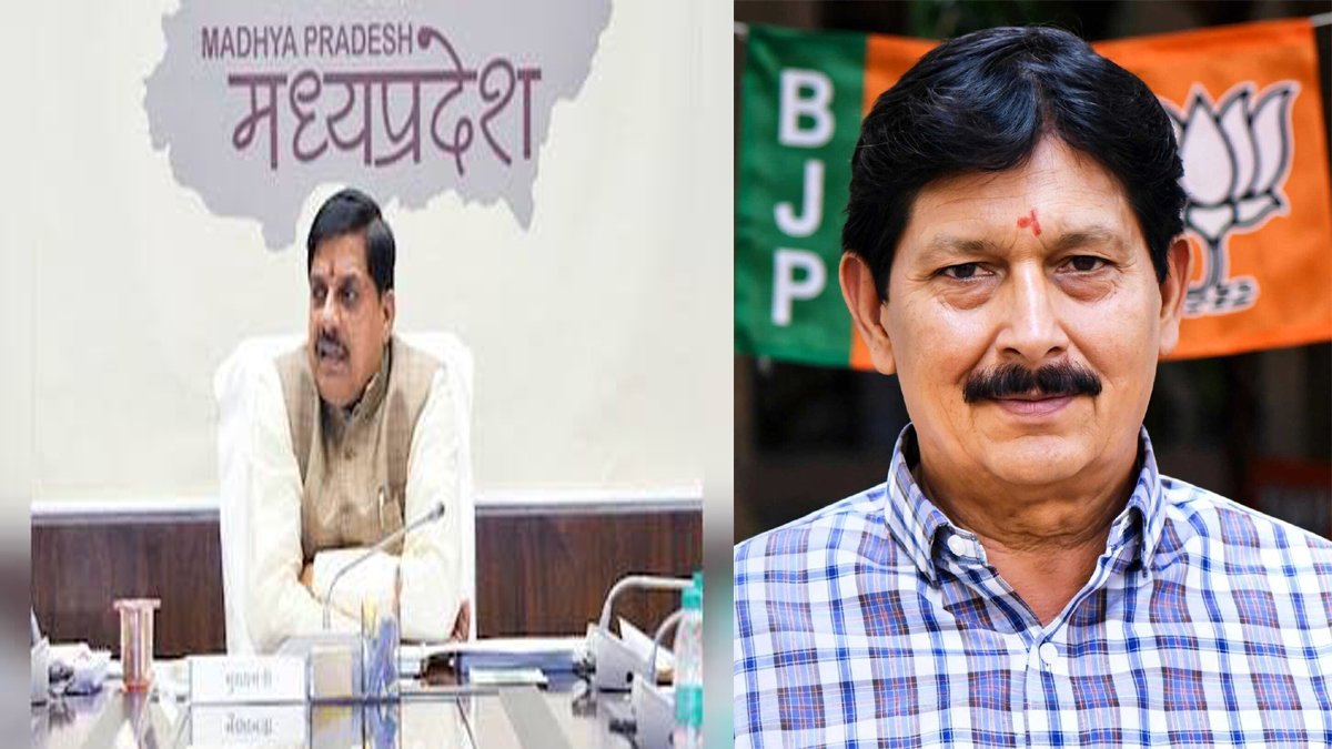 MP Politics: कैबिनेट फेरबदल की आहट तेज, ‘दादा दयालु’ समेत इन नामों पर नजर; हाईकमान के फैसले का इंतजार 1 MP Politics