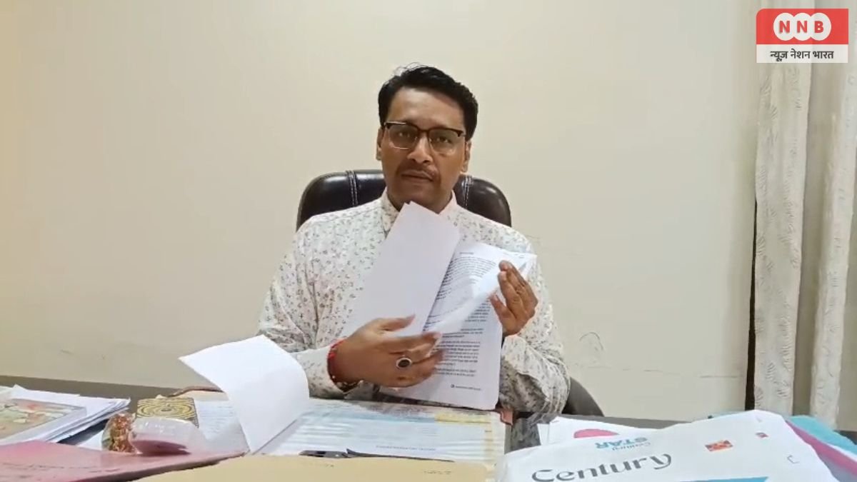FGIPS में प्राचार्य की कुर्सी पर घमासान, कूटरचित आदेश के आरोप से मचा हड़कंप 1 Raebareli
