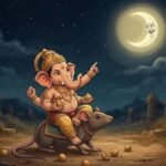 Ganesh Chaturthi Moon Sighting