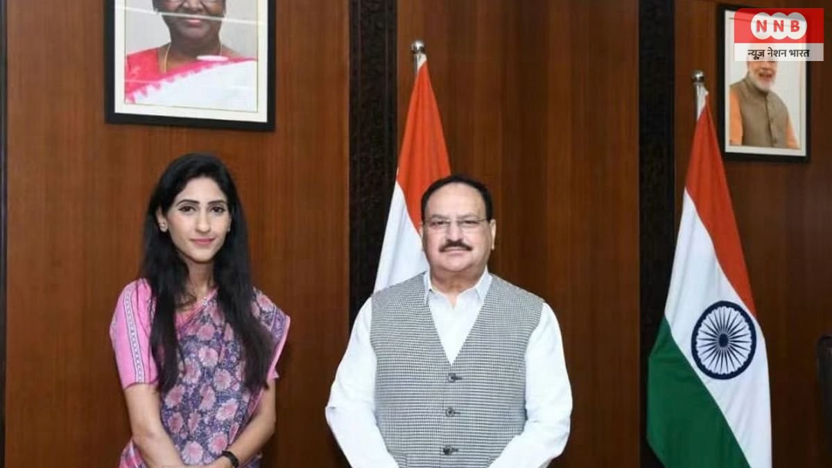 Raebareli: कांग्रेस वापसी की चर्चाओं के बीच अदिति सिंह का दिल्ली में ‘दांव’, नड्डा से मुलाकात ने बढ़ाई सियासी हलचल 1 Raebareli