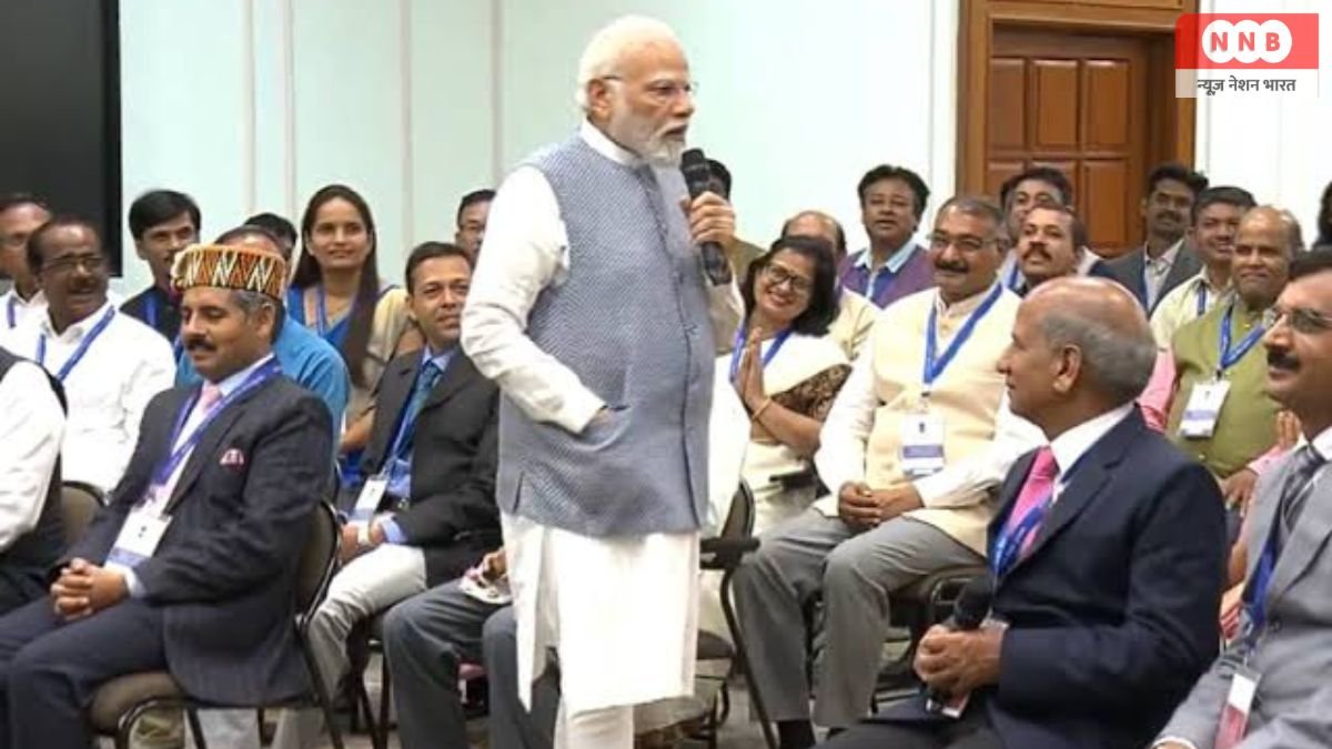 ‘बच्चों का बचपन बचाइए’, Teacher’s Day पर PM Modi की शिक्षकों से खास अपील; स्क्रीन टाइम को लेकर जताई चिंता 1 PM Modi on Teacher’s Day
