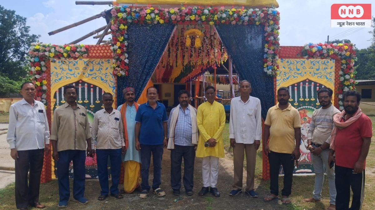 Ganesh Utsav 2026: स्वांग में छह दिन गूंजेगा गणपति बप्पा का जयकारा, 14 से शुरू होगा गणेशोत्सव 1 Ganesh Utsav 2026