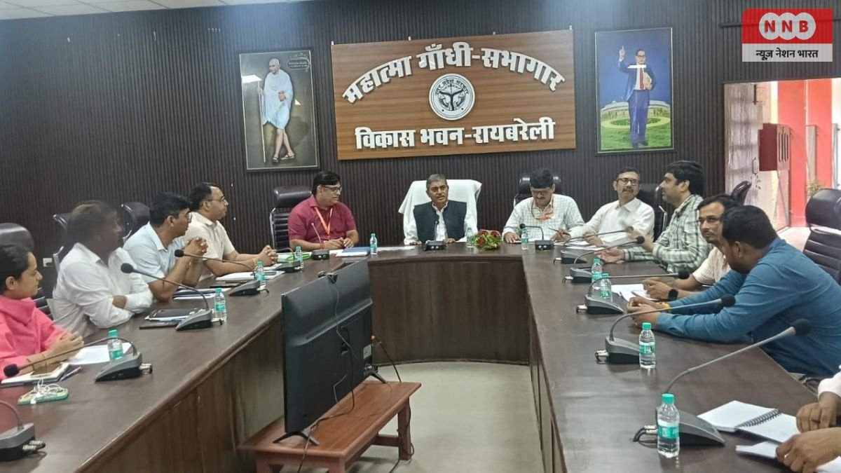 Raebareli में बाढ़ पीड़ित किसानों को 24 घंटे में मिलेगा मुआवजा, कुलजीत सिंह ने अधिकारियों को दिए सख्त निर्देश 1 Raebareli
