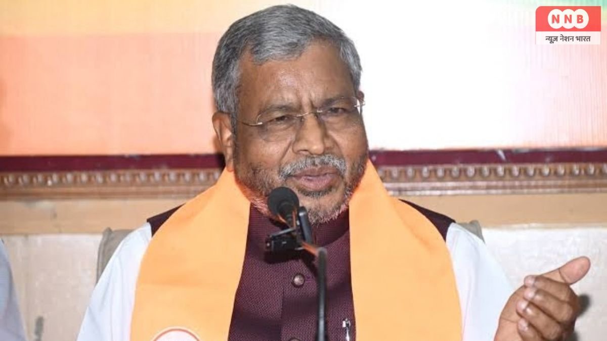 Jharkhand: योगेंद्र साव के बयान पर बाबूलाल का हमला, बोले- अपनी ही सरकार को महाभ्रष्ट बता रहे हैं तो राहुल गांधी दें जवाब 1 Babulal Marandi