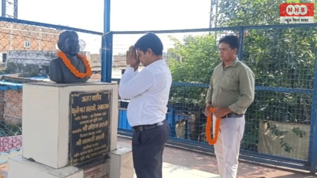 Ramgarh: भारतीय क्रांतिकारी मजदूर संघ की सदस्यता सत्यापन को लेकर हुई अहम बैठक 2 News Nation Bharat 4 41
