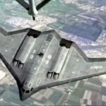 China Stealth Bomber