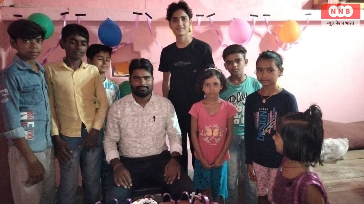 Dhanbad: शिक्षक दिवस पर नित्यानंद मंडल ने विद्यार्थियों को बताया सफलता का रास्ता, बोले- मेहनत और अनुशासन से बनता है भविष्य 1 Dhanbad