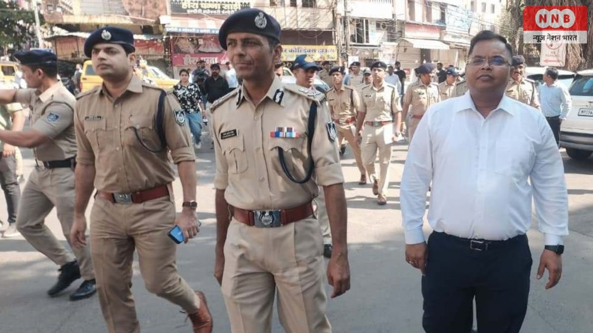 Anant Chaturdashi 2026: अनंत चतुर्दशी चल समारोह को लेकर बैठक, झांकी और अखाड़ा संचालकों को दिए गए जरूरी निर्देश 1 Anant Chaturdashi 2026