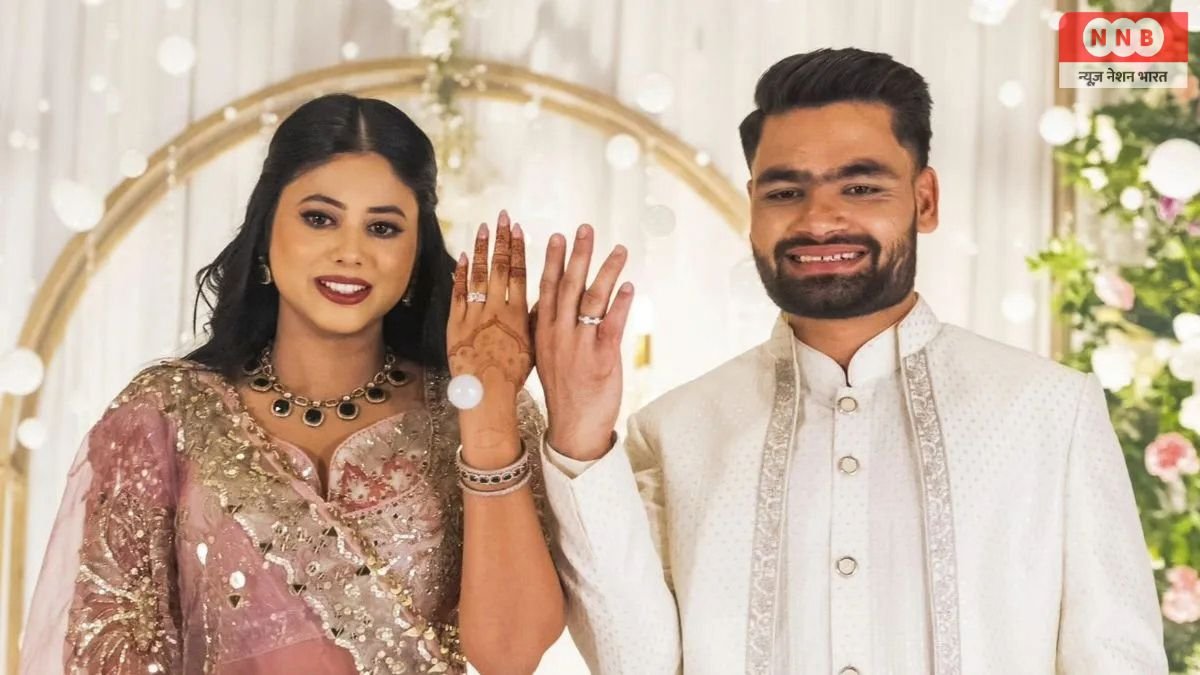 Rinku Singh Priya Saroj Wedding