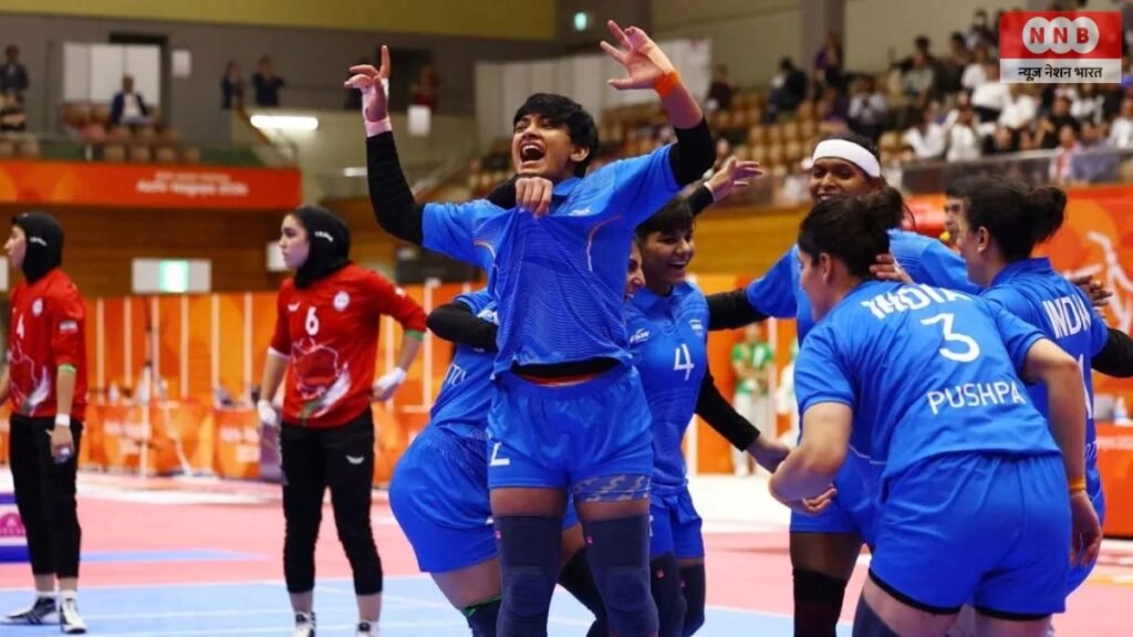 Asian Games 2026