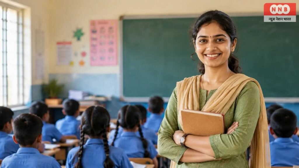 UP Teacher Recruitment 2026