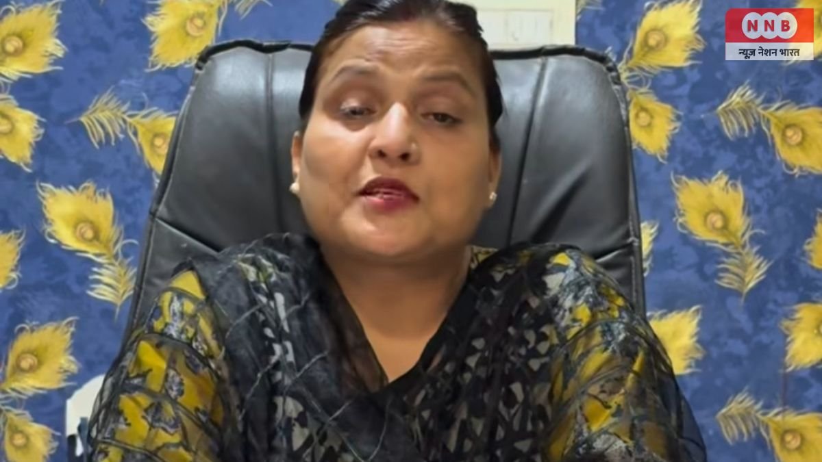 Raebareli: भाजपा नेत्री अनीता श्रीवास्तव का व्हाट्सऐप हैक, हजारों लोगों से मांगे गए पैसे 1 Raebareli