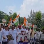 Ramgarh SIR Protest