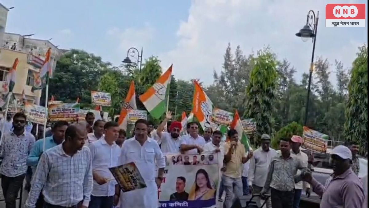 Ramgarh SIR Protest