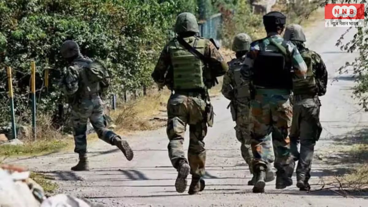 Udhampur Encounter