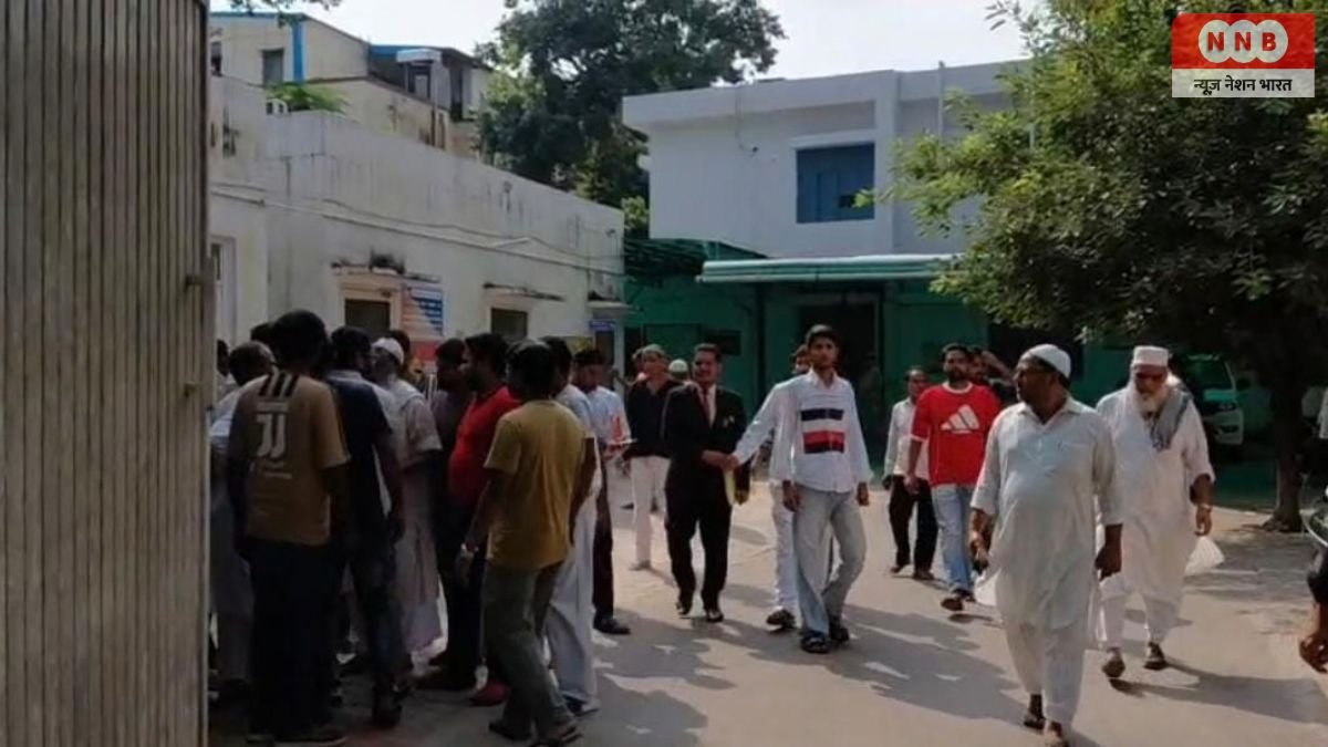 Meerut: हिंदूवादी नेता सचिन सिरोही के कथित विवादित बयानों को लेकर कार्रवाई की मांग, पुलिस से जांच की गुहार 1 Meerut
