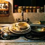 Dirty Dishes Overnight