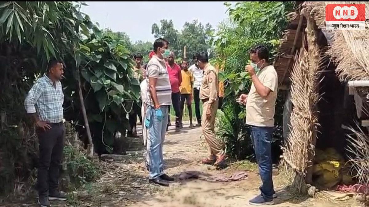 Raebareli: जमीन अपने नाम कराने के विवाद में पिता की मौत, पत्नी-बेटों पर पीटकर हत्या का आरोप 1 Raebareli
