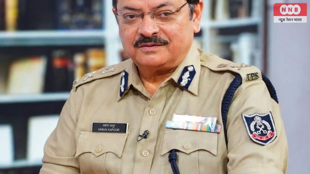 MP News: कॉर्पोरेट करियर छोड़ IPS बने डॉ. वरुण कपूर, इंजीनियरिंग से पुलिस सेवा तक का सफर युवाओं के लिए मिसाल 1 MP News