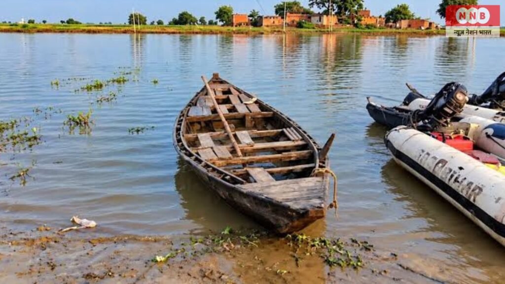 Bihar Vaishali Boat Accident