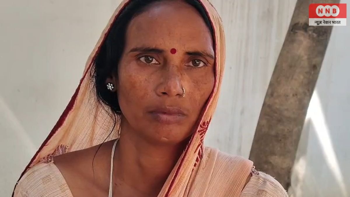 Raebareli: ओलिपुर समरहदा में जमीन के विवाद में महिला व परिजनों से मारपीट का आरोप, न्याय की गुहार लेकर एसपी कार्यालय पहुंची पीड़िता 1 Raebareli