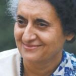 Indira Gandhi Death Anniversary