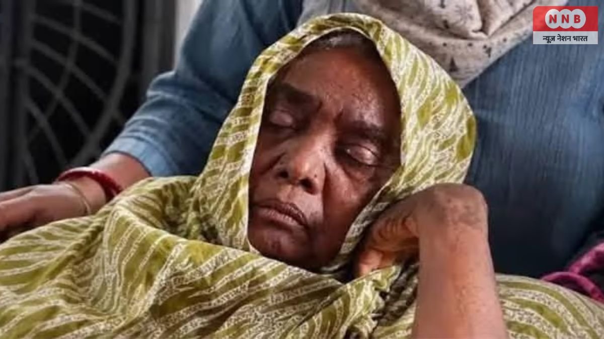 हेमंत सोरेन की मां रूपी सोरेन का निधन: 18 सितंबर से अस्पताल में थीं भर्ती, रांची के अस्पताल में ली अंतिम सांस 1 Jharkhand