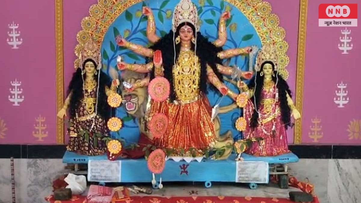Asansol Durga Puja
