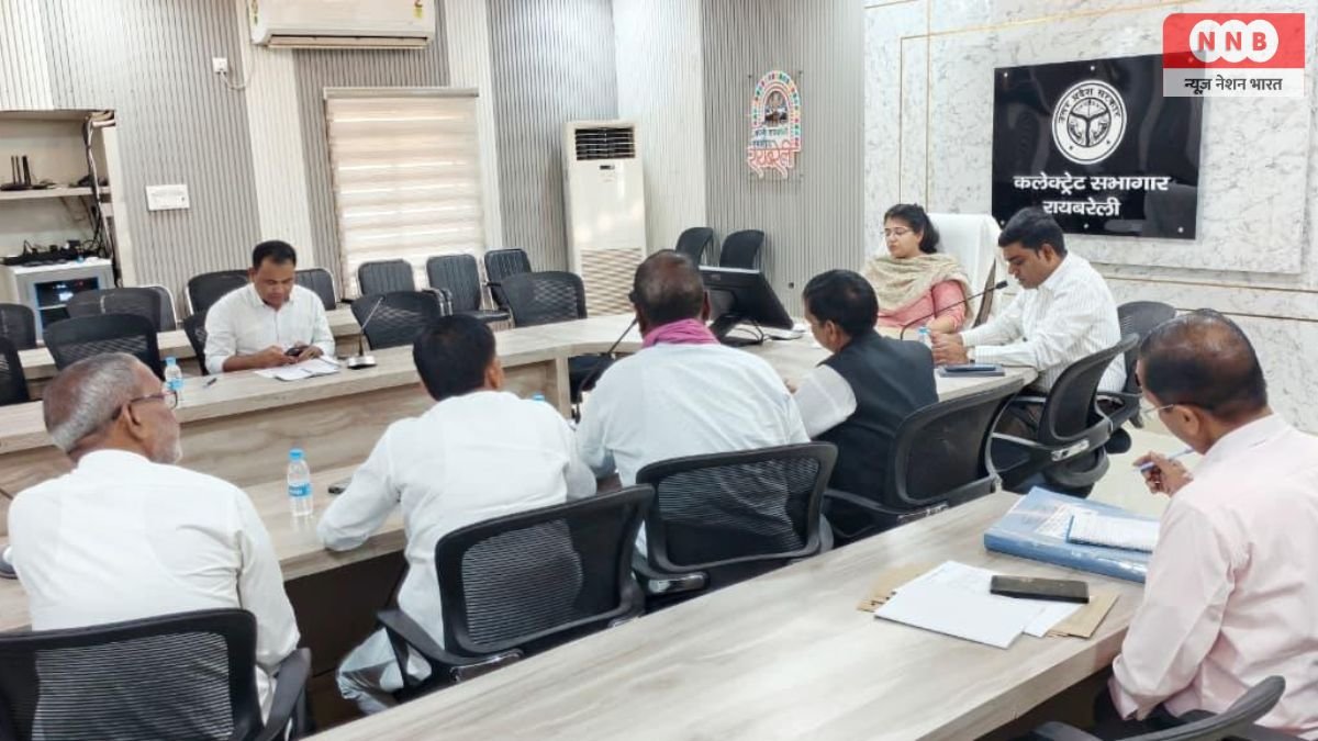 Raebareli: 17 और 24 अक्टूबर को सभी बूथों पर लगेंगे मतदाता पंजीकरण कैंप 1 Raebareli