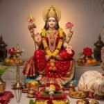 Navratri Kalash Sthapana