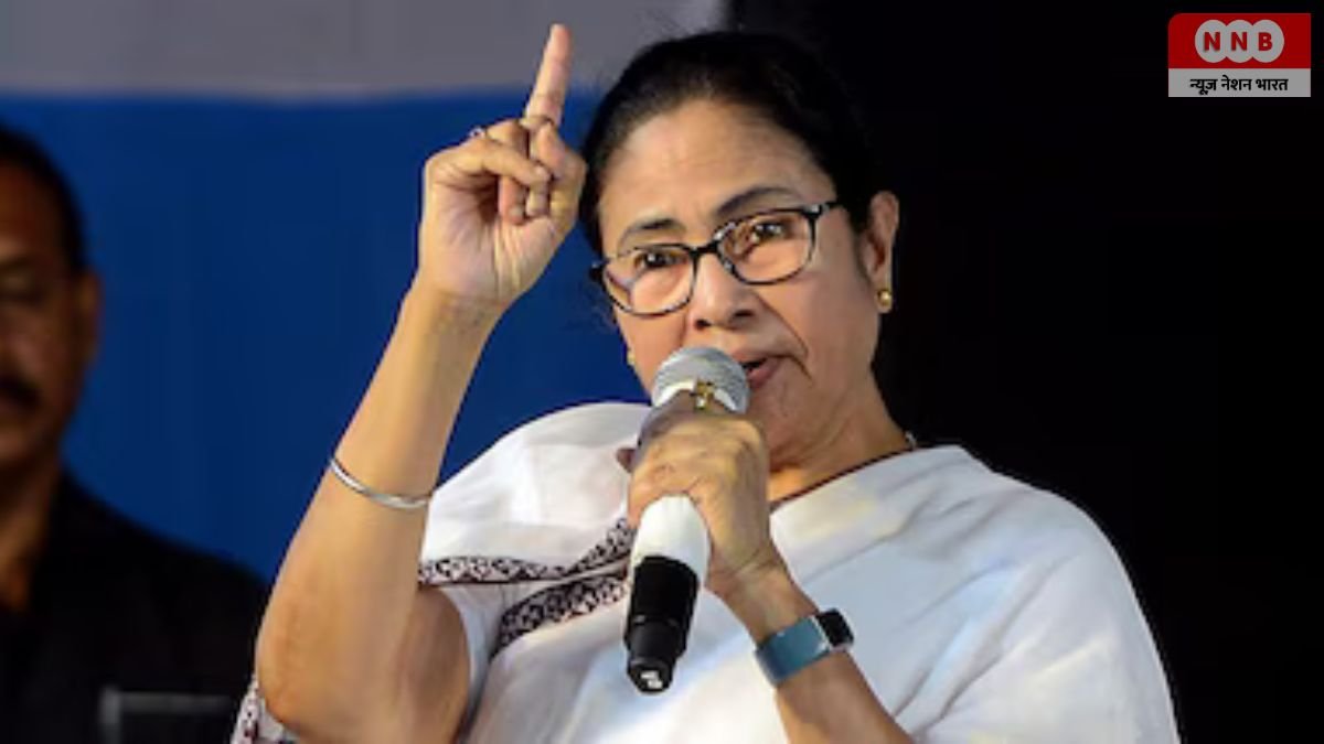 जंतर-मंतर पर EC के खिलाफ प्रदर्शन में शामिल हो सकती हैं ममता बनर्जी, 10 अक्टूबर को CJP का बड़ा प्रदर्शन 1 Mamata Banerjee