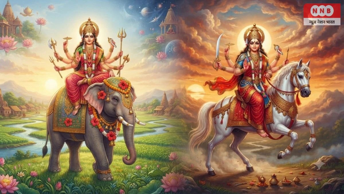 Shardiya Navratri 2026