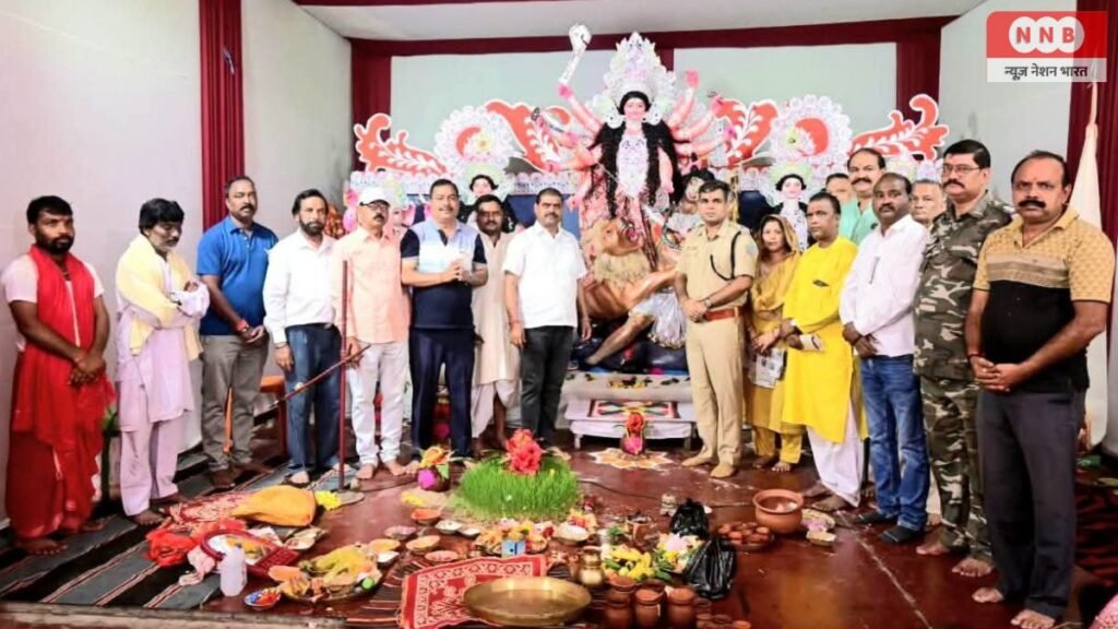 Sharadiya Durga Puja