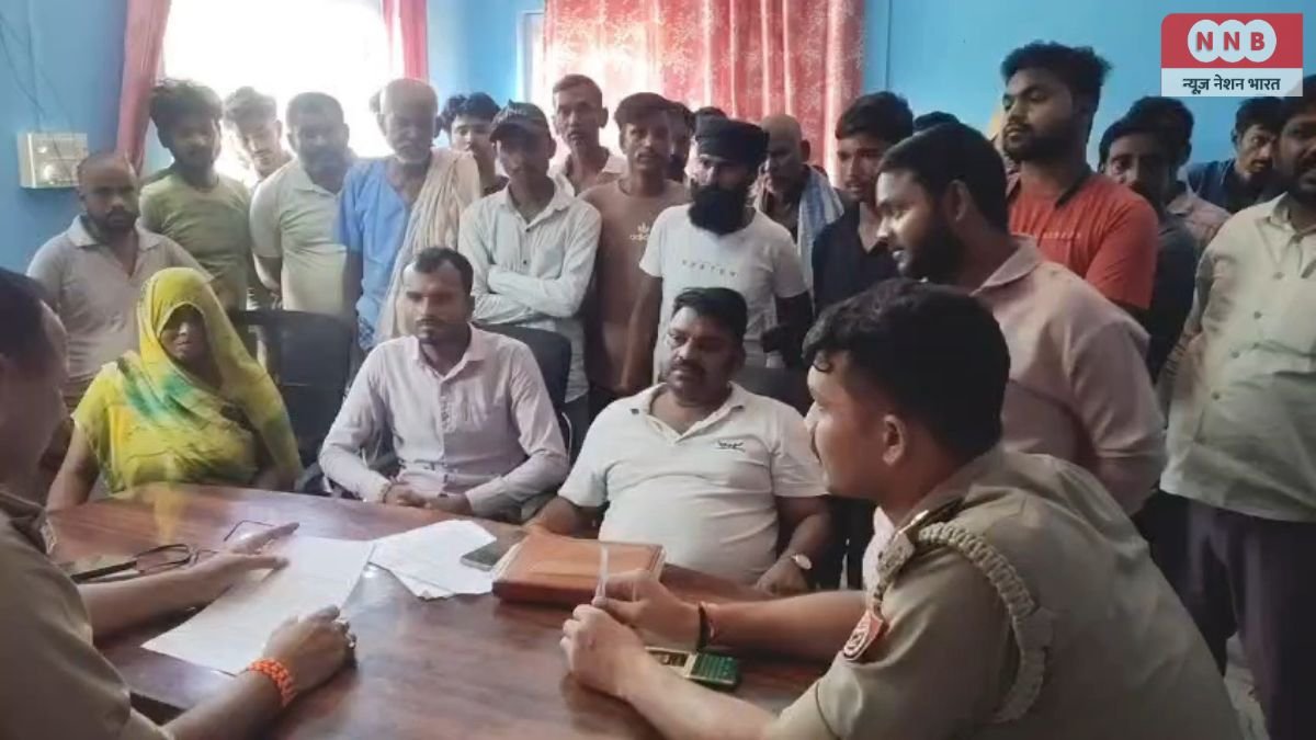 Raebareli: सड़क-नाली की बदहाली का वीडियो वायरल करने पर विवाद, ग्राम प्रधान प्रतिनिधि ने दी तहरीर 1 Raebareli