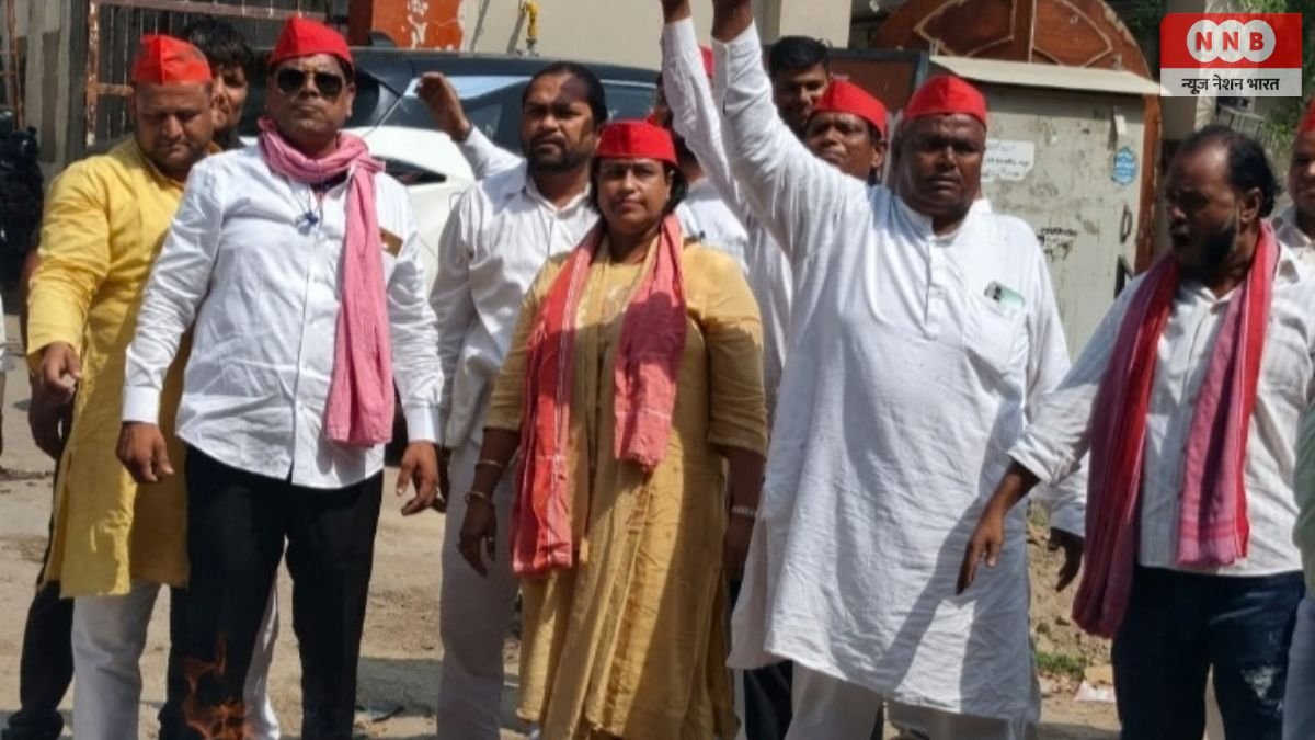 Mathura News: मुलायम सिंह यादव की चौथी पुण्यतिथि पर श्रद्धांजलि सभा आयोजित की गई 1 Mathura