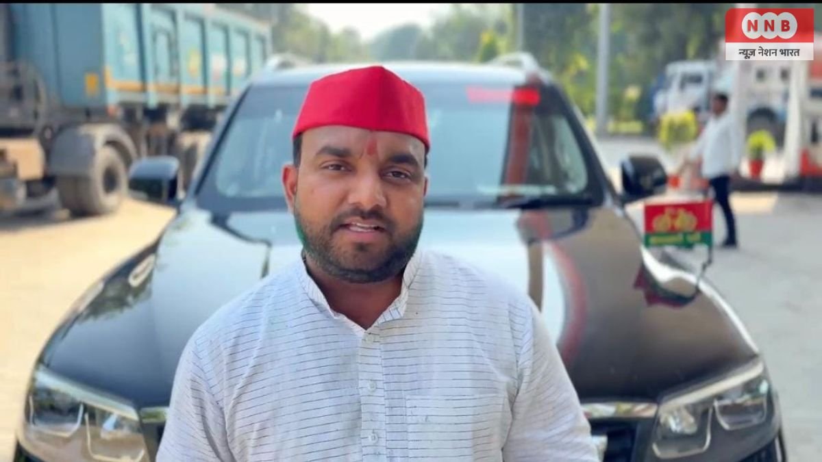 Raebareli: स्नातक-शिक्षक एमएलसी चुनाव को लेकर भाजपा सरकार पर राहुल लोधी के तीखे सवाल, रोजगार और पुरानी पेंशन पर मांगा जवाब 1 Raebareli