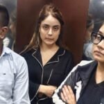 Shraddha Dubey Arrested