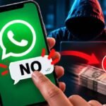 WhatsApp Cyber Fraud