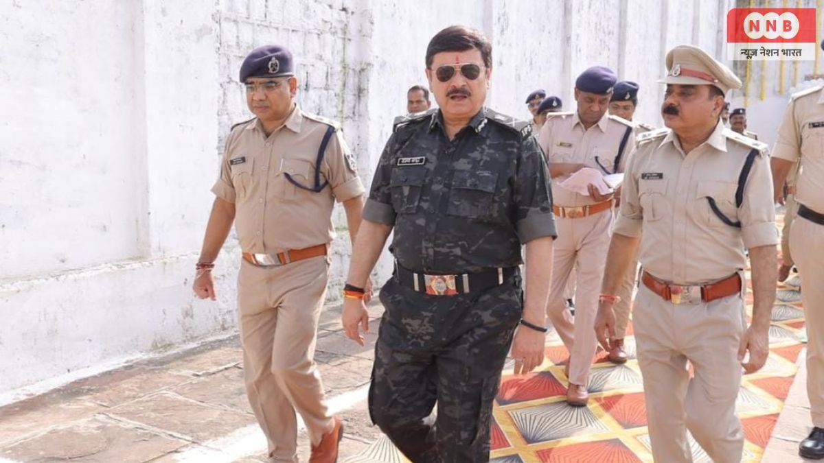 MP में पहली बार महिला बंदियों को मिलेगी ओपन जेल की सुविधा, DG जेल वरुण कपूर ने किया ऐलान 1 Madhya Pradesh