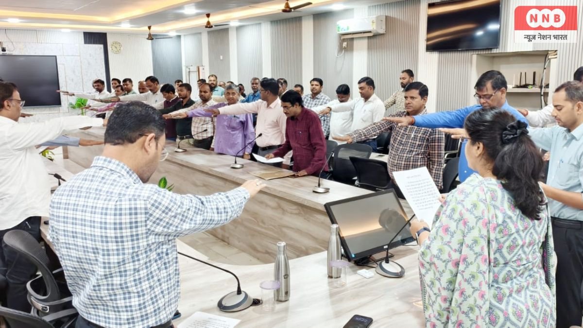 Raebareli: सरदार पटेल जयंती पर कौशल प्रशिक्षण एवं रोजगार क्षेत्र योजना का किया गया शुभारंभ 1 Raebareli